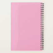 Frida Kahlo プランナー手帳 (裏面)