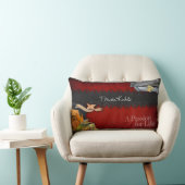 Frida Kahlo – 人生への情熱 ランバークッション (椅子)