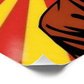 Frida Kahlo-3 ポスター (コーナー)