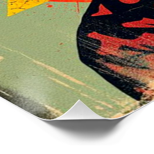 Frida Kahlo-8 ポスター (コーナー)