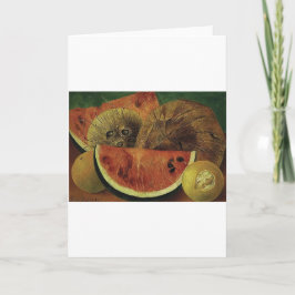 Frida Kahlo art カード