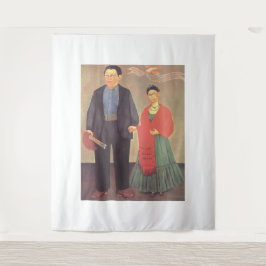 Frida Kahlo art タペストリー