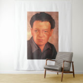 Frida Kahlo art タペストリー (インサイチュ)