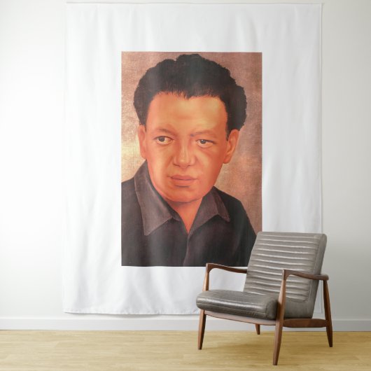 Frida Kahlo art タペストリー (インサイチュ)