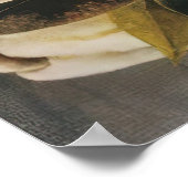 Frida Kahlo art ポスター (角)