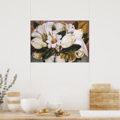 Frida Kahlo art ポスター (キッチン)