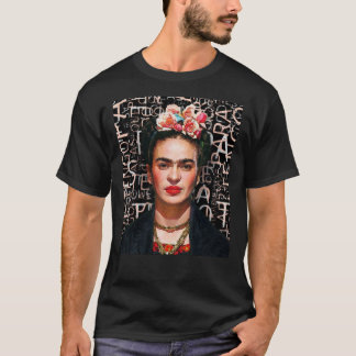 Frida Kahlo Essential Tシャツコピー Tシャツ