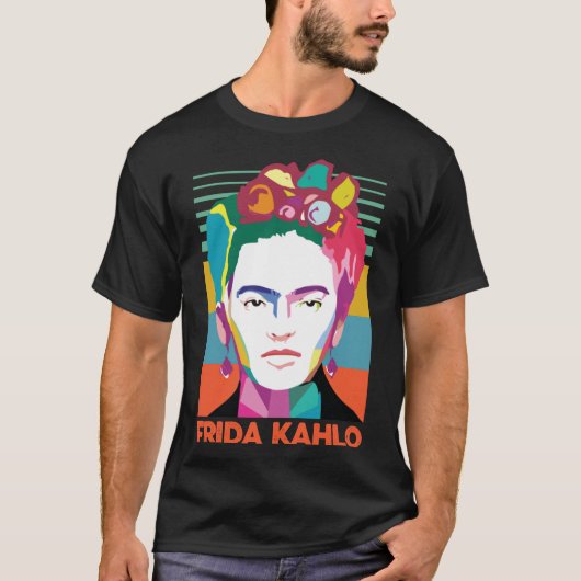 FRIDA KAHLO Essential T-Shirt Copy Tシャツ (正面)