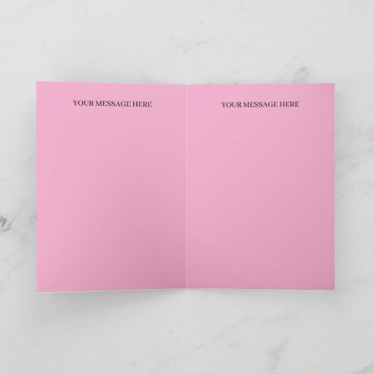 Frida Kahlo Greeting Card シーズンカード (内部)