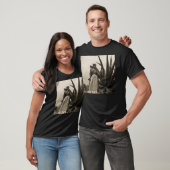 Frida Kahlo in Mexico Classic Essential T-Shirt Tシャツ (ユニセックス)