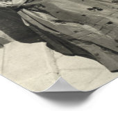 Frida Kahlo in Sun ポスター (角)