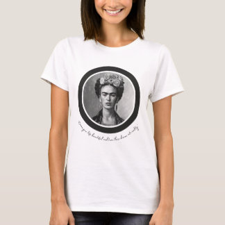 Frida Kahlo T-Shirt, Frida Kahlo Shirt, Frida Tシャツ