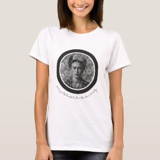 Frida Kahlo T-Shirt, Frida Kahlo Shirt, Frida Tシャツ