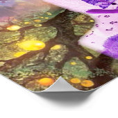 Frida Kahlo - tribute ポスター (角)