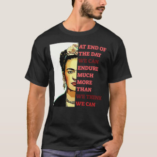 Frida Kahlo - We can Classic T-Shirt Tシャツ
