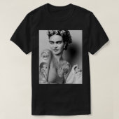 Frida khalo Classic T-Shirt Tシャツ (デザイン正面)