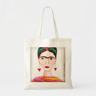 Frida Siempre Frida トートバッグ