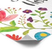 Frida Vのように |ホームスイートホーム ポスター (角)