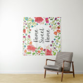 Frida Vの|家の甘い家のように タペストリー (インサイチュ)