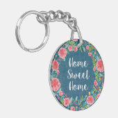 Frida VIIの|家の甘い家のように キーホルダー (正面左)