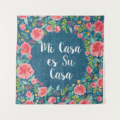 Frida VIII | Miの家ES Suの家のように タペストリー (正面(横))