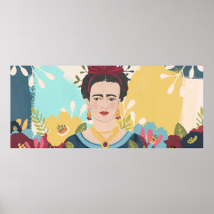 Frida's Garden Collection ポスター