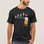 Friday Beer Tシャツ (正面)