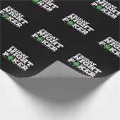 Friday Night Poker Chips ラッピングペーパー (角)