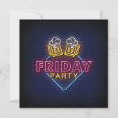 Friday Party (正面)