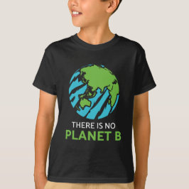 Fridays for Future Klimaschutz Umwelt Planet Erde Tシャツ