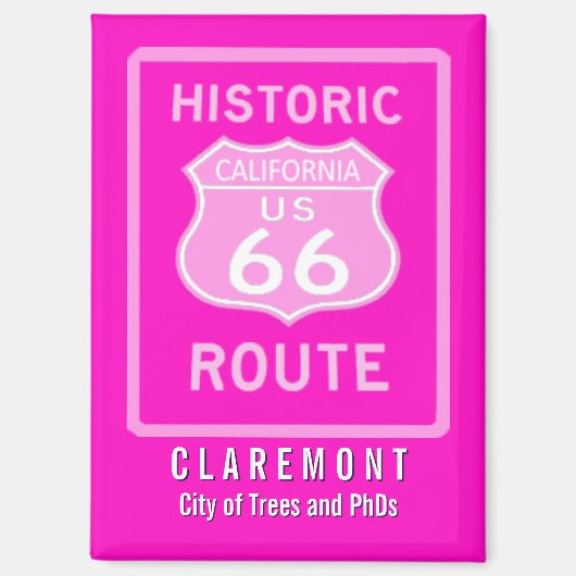 Fridge Magnet マグネット (正面)