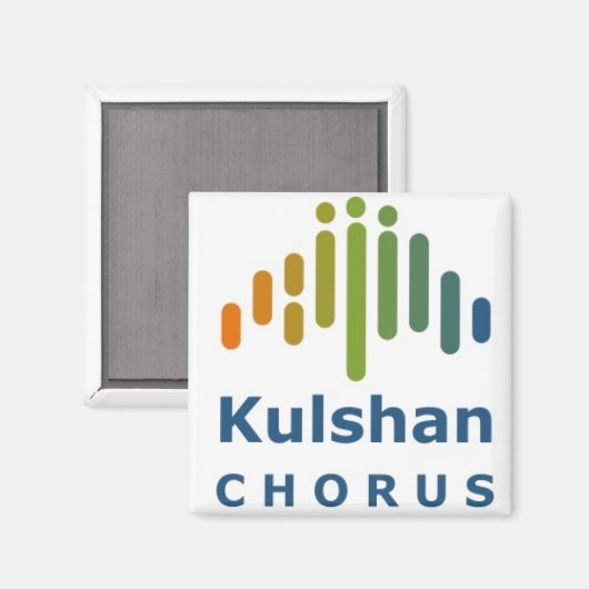 Fridge magnet マグネット (正面/裏面)