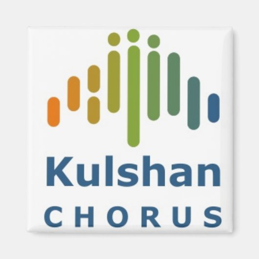 Fridge magnet マグネット (正面)