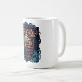 Fridge Raider Elite T Shirt コーヒーマグカップ (正面右)