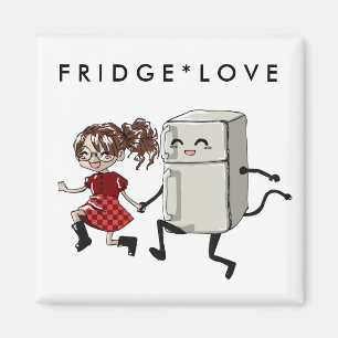 FridgeLoveの磁石 マグネット