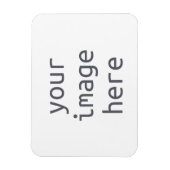 #fridgemanagent #YourPhotoHere #カスタマイズ可能 マグネット (縦)