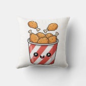 Fried Chicken Bucket クッション (裏面)