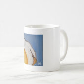 Fried Egg コーヒーマグカップ (正面右)