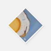 Fried Egg スタンダードカクテルナプキン (角)