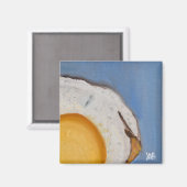 Fried Egg マグネット (正面/裏面)