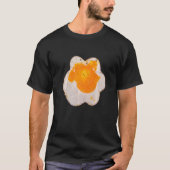 Fried Egg Tシャツ (正面)