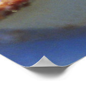 Fried eggs ポスター (角)