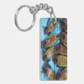 Fried Giant Water Bug (Maeng Daa) ...アジア料理 キーホルダー (正面左)