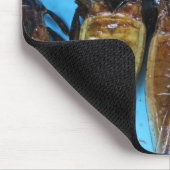 Fried Giant Water Bug (Maeng Daa) ...アジア料理 マウスパッド (コーナー)