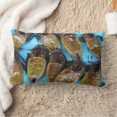 Fried Giant Water Bug (Maeng Daa) ...アジア料理 ランバークッション (ブランケット)