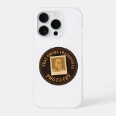 Fried iPhone 16 Pro Case iPhoneケース (裏面)