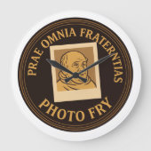 Fried Large Wall Clock ラージ壁時計 (正面)