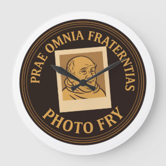 Fried Large Wall Clock ラージ壁時計