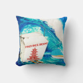 Fried Rice Benny クッション (正面)