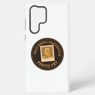 Fried Samsung Galaxy S22 Ultra Case Ultraケース